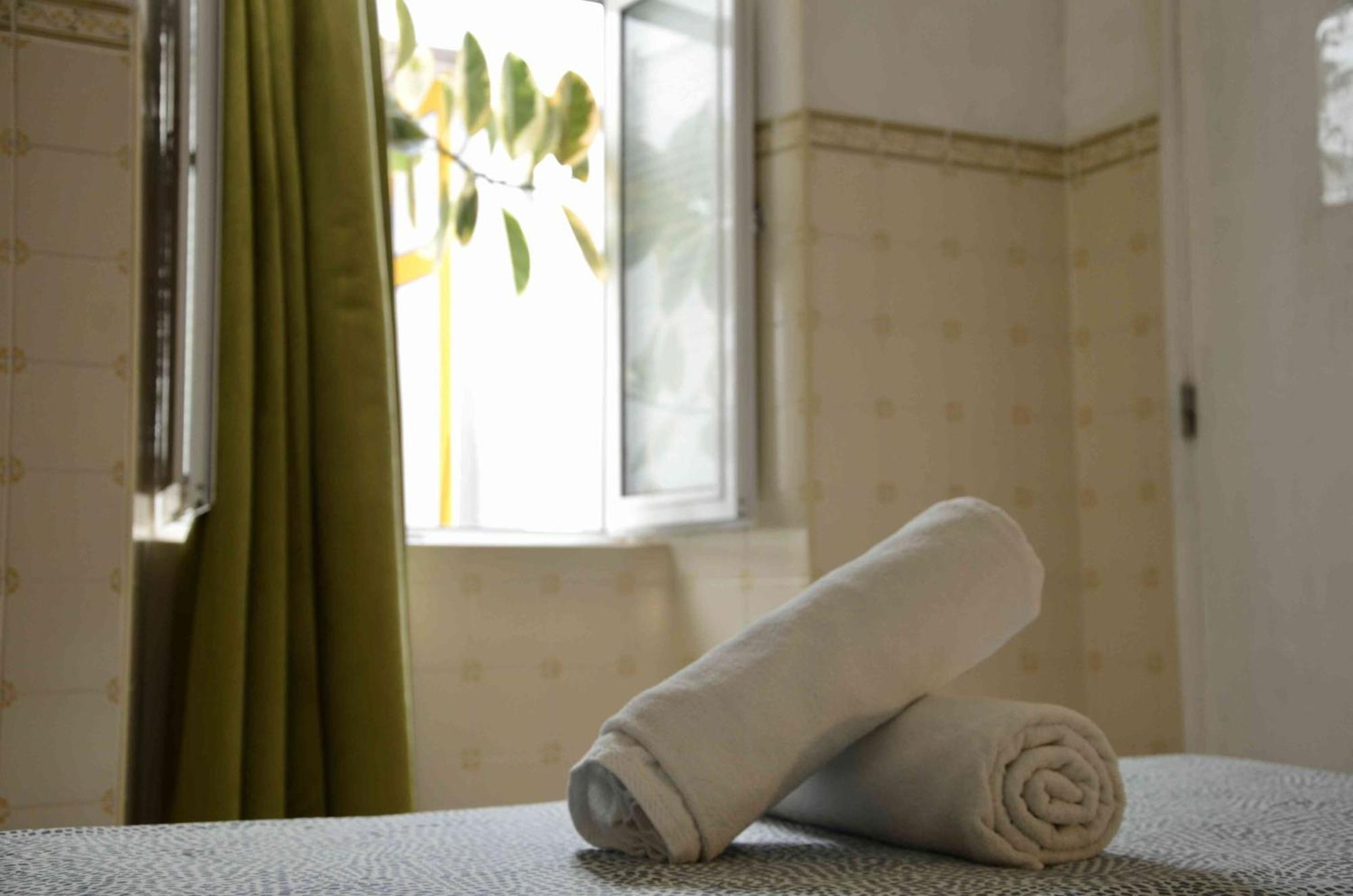 Ria Terrace Hotel Фаро Екстериор снимка