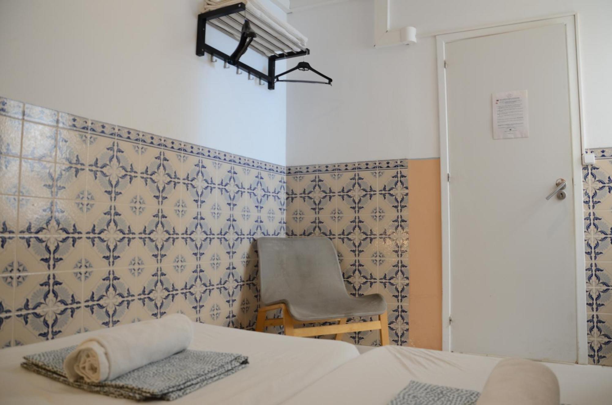 Ria Terrace Hotel Фаро Екстериор снимка
