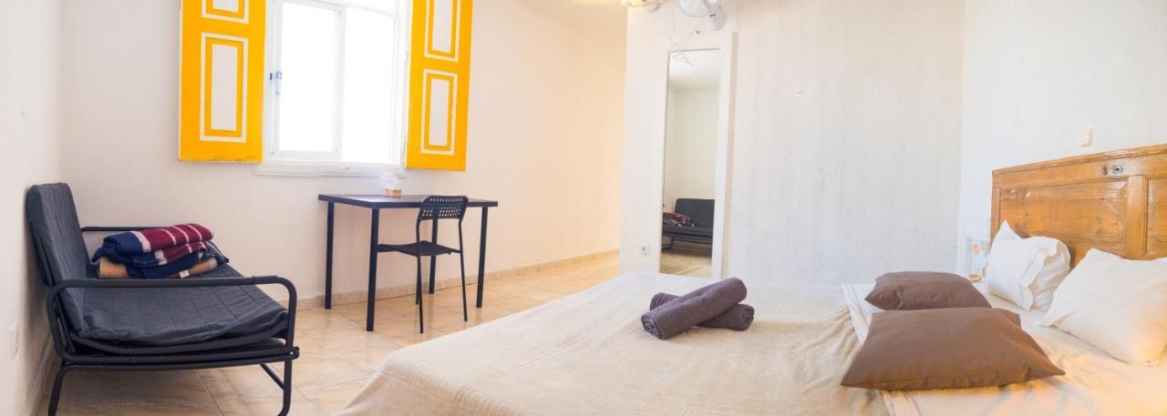 Ria Terrace Hotel Фаро Екстериор снимка